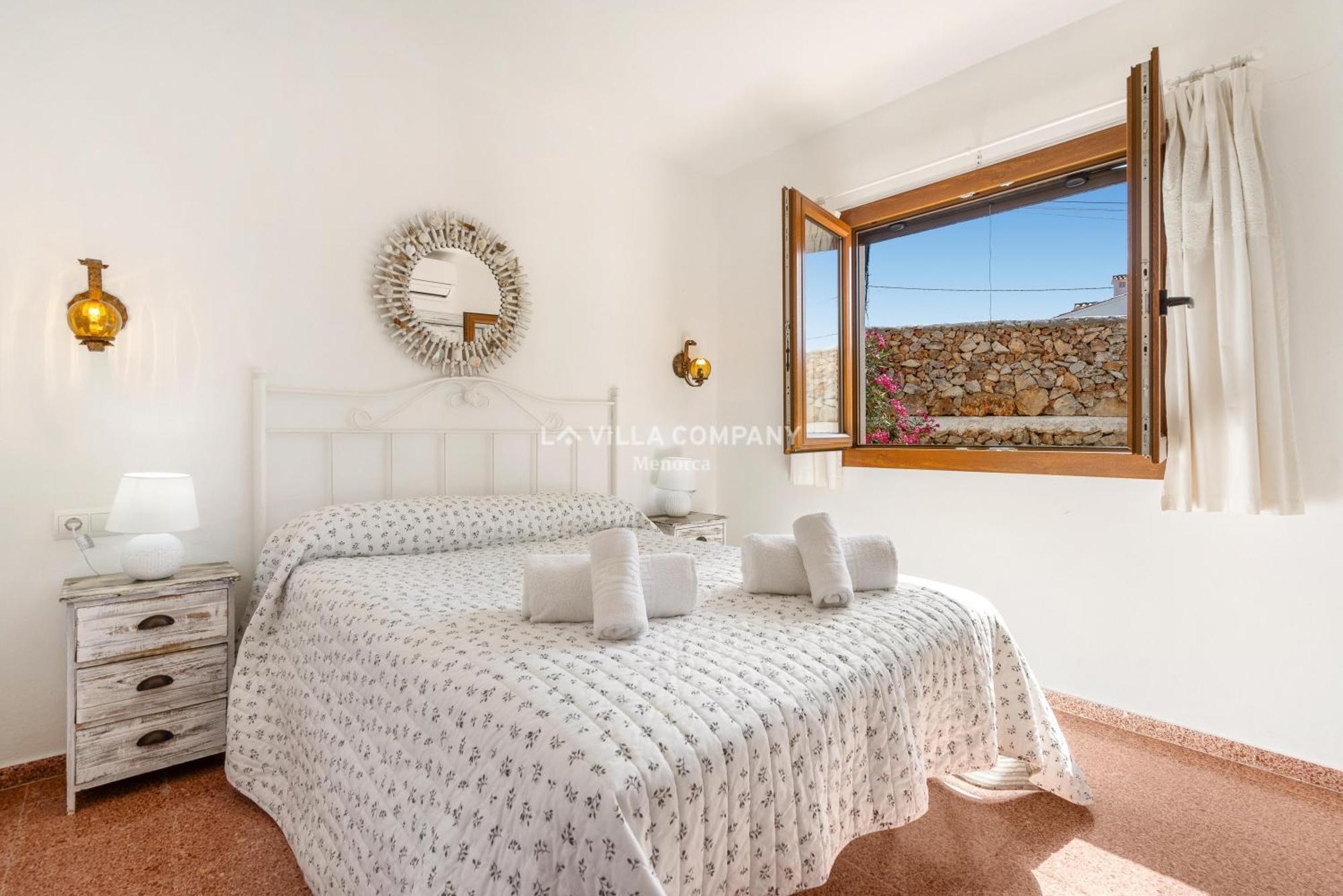 Villa Caterina Cala En Porter (Menorca) Exterior foto