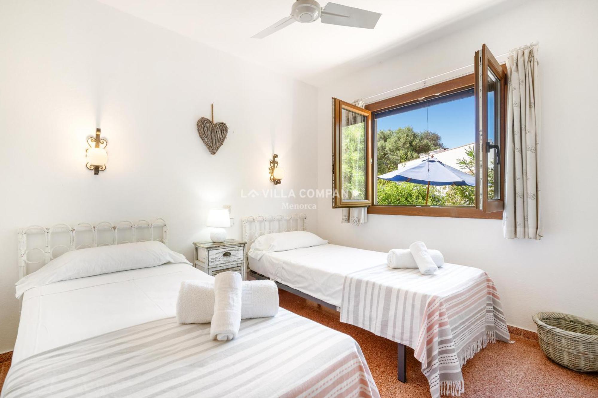 Villa Caterina Cala En Porter (Menorca) Exterior foto