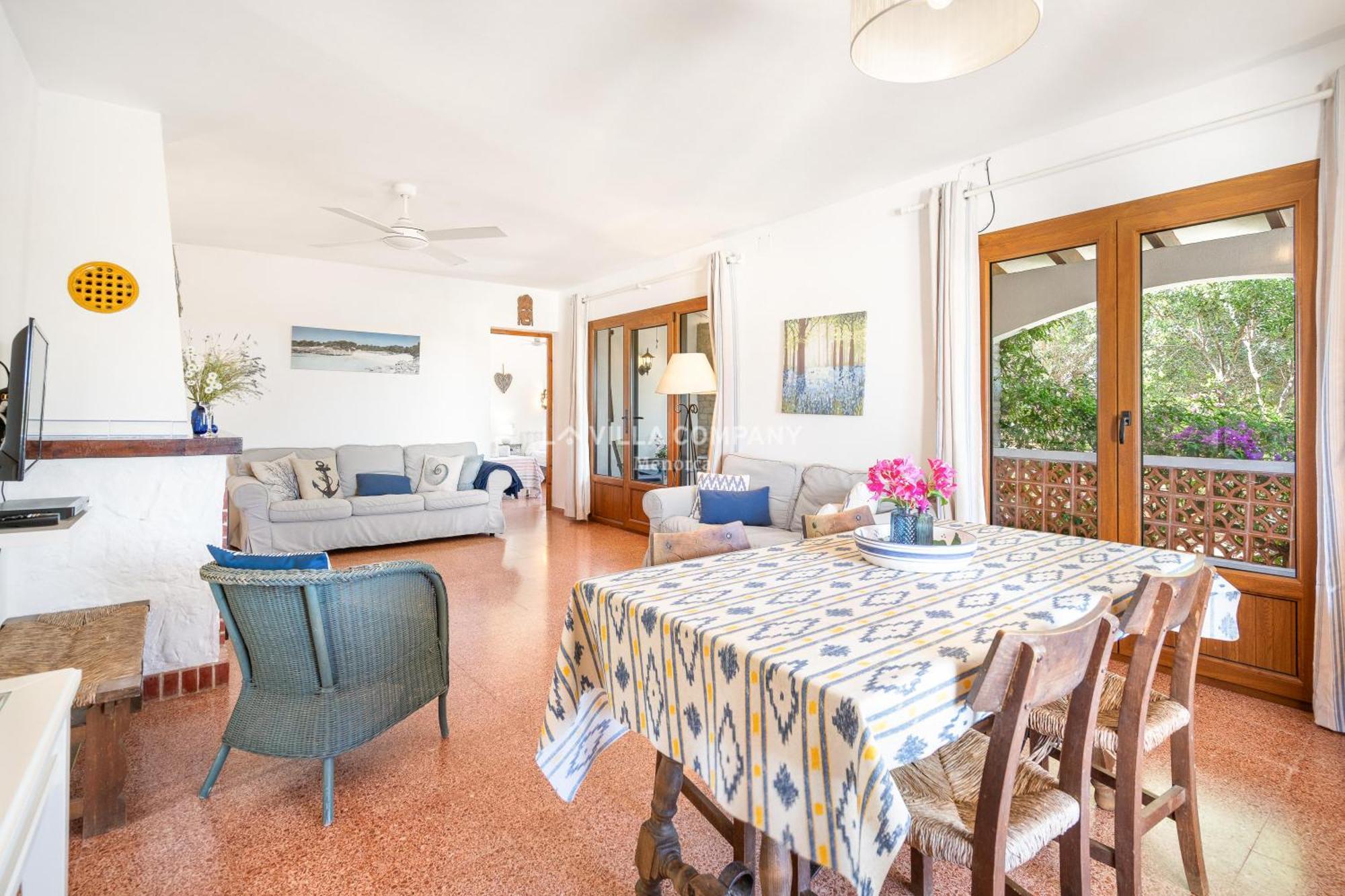 Villa Caterina Cala En Porter (Menorca) Exterior foto