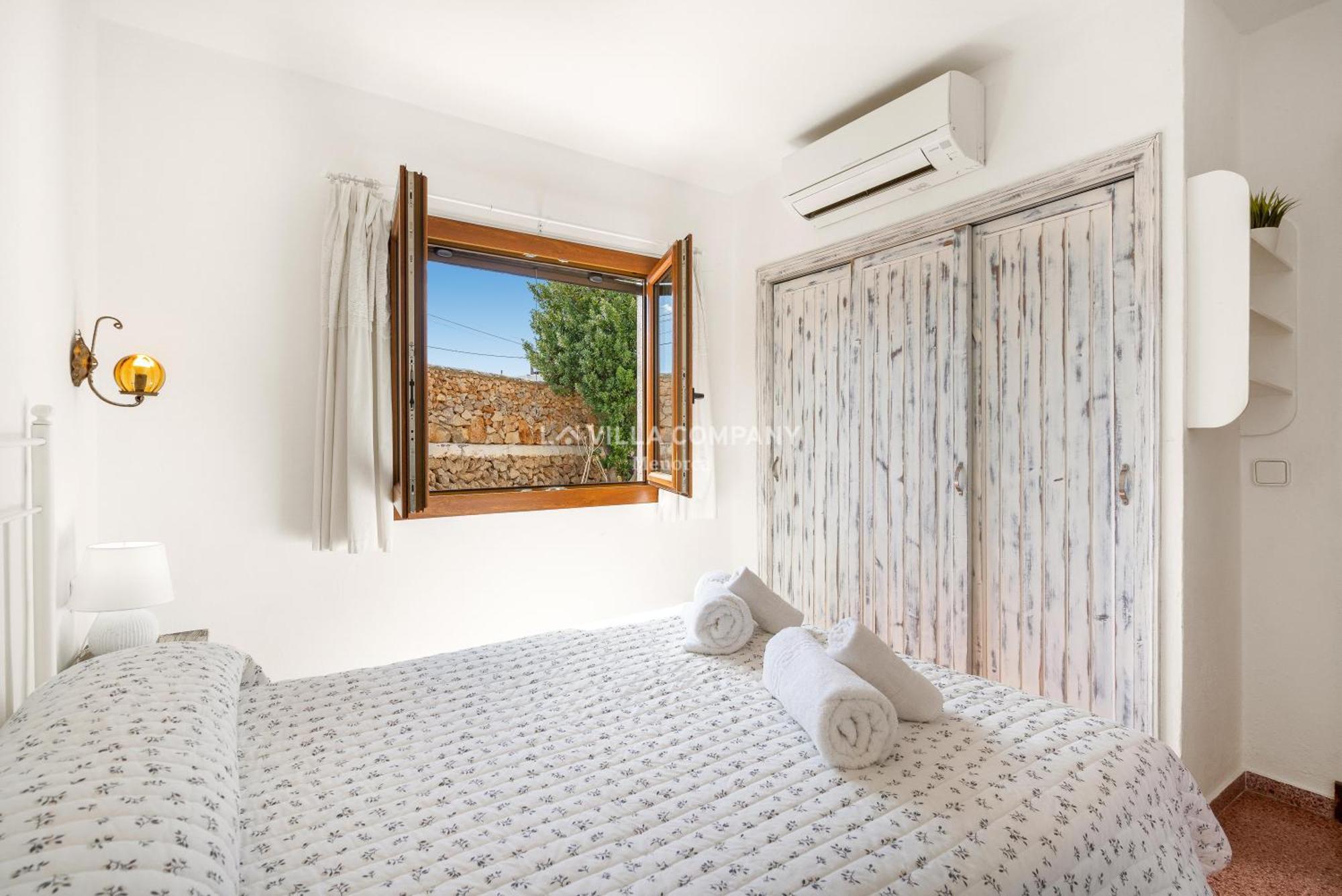 Villa Caterina Cala En Porter (Menorca) Exterior foto